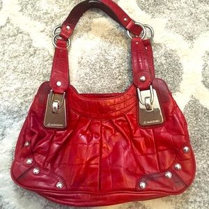 B Makowsky Purse/Handbag